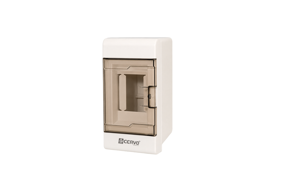 Glass Cover MCB Box